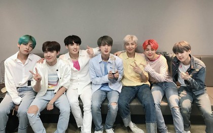 5 album bán chạy nhất lịch sử Hàn Quốc: BTS vừa lập kỉ lục nhưng vẫn thua hạng 1 người