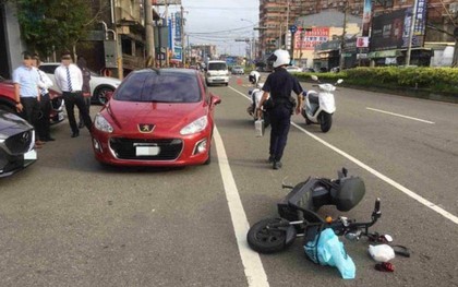 Nam thanh niên người Việt ở Đài Loan tử vong khi tham gia giao thông vì sự bất cẩn nhiều tài xế ô tô mắc phải
