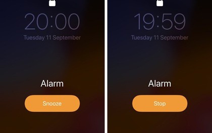 Sự thật về cái nút "hoãn báo thức" (Snooze) cứu vãn giấc ngủ mà nhiều người vẫn đang sử dụng