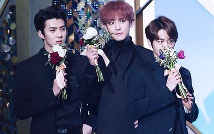 EXO đại chiến: SM cho Baekhyun trực tiếp đối đầu bộ đôi Chanyeol và Sehun?