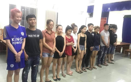 Bắt nhóm giả gái mại dâm dàn cảnh trộm hơn 1 tỷ đồng của khách mua "vui" ở Sài Gòn