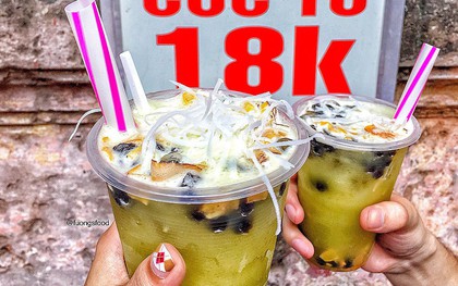 4 phiên bản nước mía "cứ đến hè lại hot" mà ở Hà Nội ai cũng từng uống