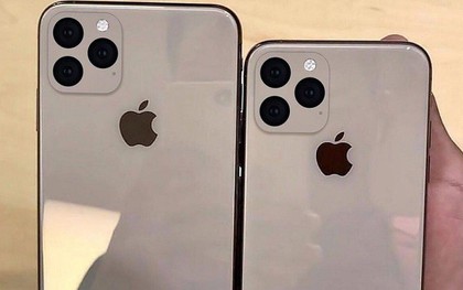 iPhone XI lộ hoàn toàn ảnh mẫu, bị "dìm hàng" tận đáy không ngoi lên nổi