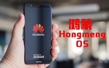 Bí mật phía sau hệ điều hành được Huawei phát triển để thay thế Android của Google