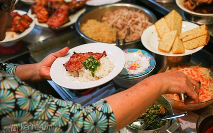 Rất nhiều món ăn Việt khi lên hình đều "ăn ảnh" hết biết là nhờ vào những yếu tố này