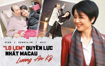 Lọ lem xuất chúng của Macau: Vũ nữ đổi đời thành bà tư gia sản chục ngàn tỷ, khiến trùm sòng bạc phải nể phục