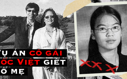 Nữ sinh gốc Việt học giỏi, tài năng trở thành sát thủ giết bố mẹ: Góc tối của chiếc mặt nạ ngoan hiền được tạo ra từ kỳ vọng của phụ huynh