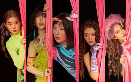 Trọn bộ teaser ảnh của Red Velvet: Dàn visual cực phẩm vẫn toả sáng mặc cho 1 đối tượng liên tục "phá đám"