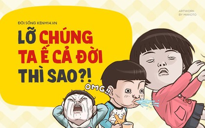 Ngồi xuống lập mưu tính kế nếu chẳng may thảm cảnh “lỡ mình ế cả đời” rơi trúng đầu bạn