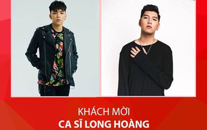 Đi show sau khi trở về từ SM, Long Hoàng bị "ném đá" cực mạnh vì bất ngờ được gọi là... ca sĩ