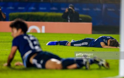 Á quân châu Á thảm bại trước đội bóng từng hai lần liên tiếp đẩy Messi và tuyển Argentina xuống vực sâu thất vọng