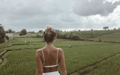Đăng ảnh so sánh mình với nông dân trồng lúa, blogger du lịch hứng 'mưa gạch đá' đến mức phải đóng Instagram