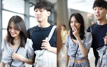 Bị chỉ trích yêu mù quáng, Trịnh Sảng thách thức dư luận với loạt ảnh khoe vòng 2 sexy bên bạn trai "học vấn rởm"