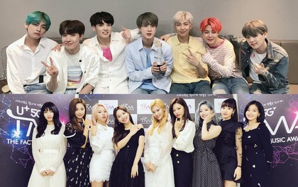 Những nhóm nhạc bán nhiều album nhất Kpop qua từng thế hệ: "Gà" YG vắng bóng, BTS và TWICE khiến các tiền bối "ngả mũ nghiêng mình"