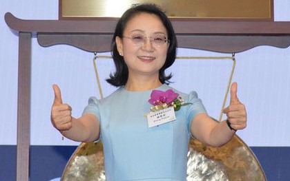 Cựu giáo viên Hóa học trở thành nữ tỉ phú tự thân giàu nhất châu Á