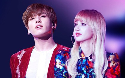 Trời ơi tin nổi không: Cặp đôi Jungkook (BTS) và Lisa (BLACKPINK) được đề cử trong lễ trao giải quốc tế dù chưa hẹn hò