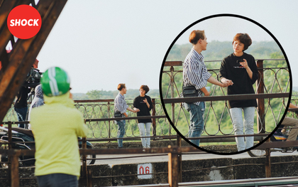 Nóng bỏng tay hậu trường Về Nhà Đi Con: Bảo với Dương nắm tay rồi kia kìa, các anh chị hiểu hông?