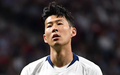 Son Heung-min cùng đồng đội bật khóc nức nở, thất thểu lê bước sau thất bại tại trận đấu quan trọng nhất sự nghiệp