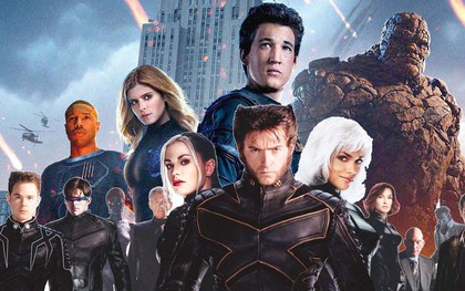 Đại hội siêu anh hùng lớn nhất lịch sử: X-men và Fantastic Four sẽ hợp tác trong một bộ phim Marvel?