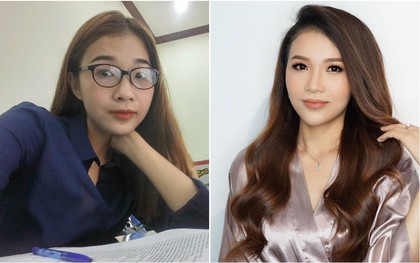 Màn “lột xác” ngoạn mục của em gái Hoàng Thuỳ: Chuẩn bị có nàng Hậu thứ hai trong nhà ư?