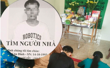 Một năm sau cái chết bí ẩn của con trai đậu thủ khoa đại học Bách khoa, người mẹ mòn mỏi chờ kết luận điều tra
