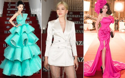 Thảm đỏ “làm lố” phiên bản Việt, bắt chước chủ đề của Met Gala 2019 có gì?