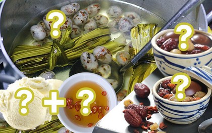 Loạt món ăn kết hợp mặn - ngọt của người Sài Gòn mà chỉ nghe tên sẽ thấy khó hiểu vô cùng