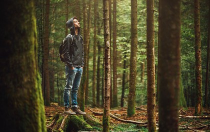 Muốn khoẻ như vâm thì hãy dành ít nhất 2 giờ một tuần để hoà mình vào thiên nhiên