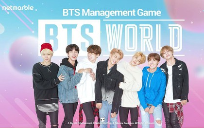 Fan của BTS đâu rồi? Siêu phẩm game BTS World đã công bố ngày ra mắt, chuẩn bị tải ngay nào!