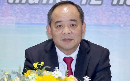 Chủ tịch VFF Lê Khánh Hải: "Ông Cấn Văn Nghĩa từ chức, VFF vẫn hoạt động ổn định"