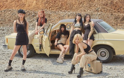 Chưa đầy 24 giờ trở lại, (G)I-DLE tung thêm "thính": 2 thành viên "gồng" vì concept mới, cảnh na ná MV EXID