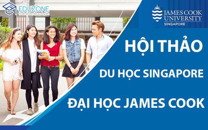 Hội thảo: Nhận bằng của trường top 2% thế giới ngay tại Singapore