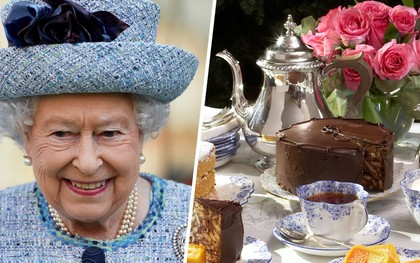 Sở thích của người hoàng gia: có một món bánh mà nữ hoàng Elizabeth không thể… sống thiếu