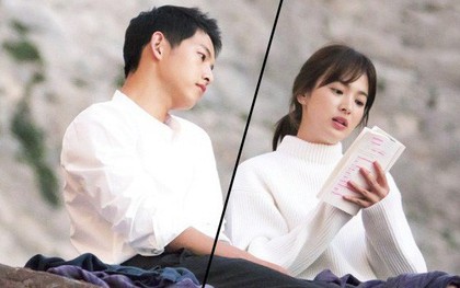 Ai cưới xong cũng có thể bị bất ổn định cảm xúc như Song Joong Ki, bởi các nhà tâm lý học đã chứng minh điều này