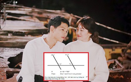 Dân mạng bất ngờ phát hiện lý do mà Song Joong Ki và Song Hye Kyo ly hôn nhờ một tình tiết rất nhỏ này