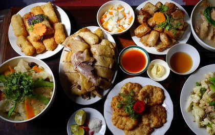 Khi mẹ bạn nấu có một món nhưng phải rửa cả bồn: đừng phàn nàn vì đó là một điều kì diệu của ẩm thực Việt Nam