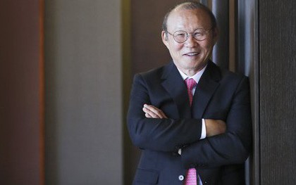 HLV Park Hang-seo: "Tôi chưa bao giờ đòi hỏi một mức lương cao khi đàm phán với VFF"