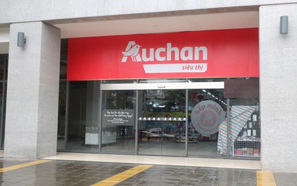 Lộ diện ông chủ mới đầy bất ngờ vừa tiếp quản hệ thống Auchan