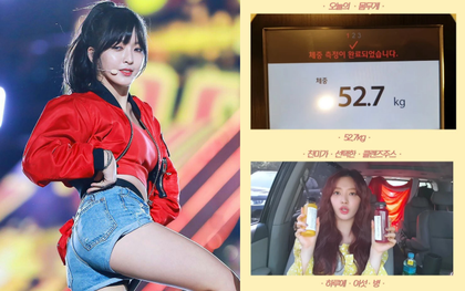 Nữ idol nhóm nhạc đình đám Kpop tiết lộ bí quyết giảm cân gây sốc: Sụt 3kg chỉ sau 5 ngày, nghe đã muốn ngất lịm
