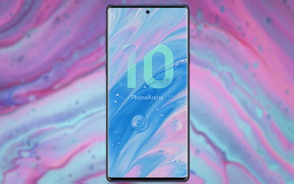 Samsung Galaxy Note 10 sẽ sạc nhanh gấp 3 lần so với Galaxy S10?