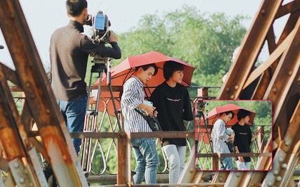 "Tomboyloichoi" Ánh Dương (Về Nhà Đi Con) lạnh lùng thế này rồi mà vẫn bị tung tin đồn yêu bạn diễn