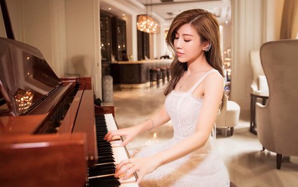 Mừng MV mới của Hương Giang top 1 trending, Trang Pháp tung phiên bản piano nghe vào "hết mệt" ngay!