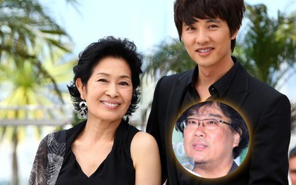 Để Won Bin chạm vòng 1 của bạn diễn không thèm báo trước, netizen Hàn "quăng no gạch" đạo diễn vừa thắng Cành Cọ Vàng!