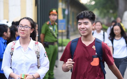 Đáp án chính thức các môn thi vào lớp 10 năm 2019 của Sở GD&ĐT Hà Nội