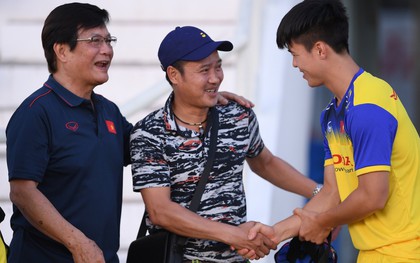 Danh thủ Nguyễn Hồng Sơn: "Tuyển Việt Nam bây giờ khiến Thái Lan phải run sợ"