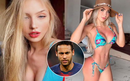 Mẫu trẻ khiến cầu thủ đắt giá nhất hành tinh Neymar khổ sở vì cáo buộc hiếp dâm là ai mà được cả thế giới lùng sục?