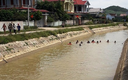 Nghệ An: Cụ bà 84 tuổi bị đuối nước trên sông khi ra rửa cỏ cho bò