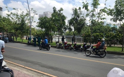 TP.HCM: Người đàn ông nhảy xuống kênh Nhiêu Lộc tự tử sau khi khám bệnh