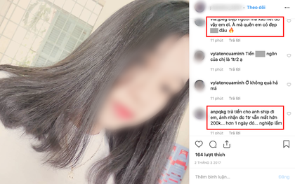 Gái xinh "boom" 20 cốc trà sữa bị tấn công Instagram và Facebook liên tục đến mức phải khóa tài khoản