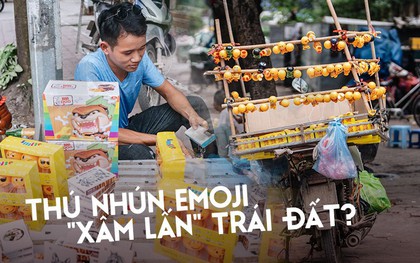 Người người nhà nhà đổ xô đi bán thú nhún lò xo Emoji, tự tin khoe thu nhập lên đến 5 triệu/ngày